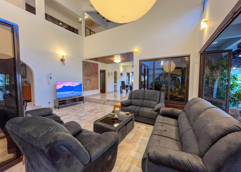 Selangor Kuala Lumpur Living Area