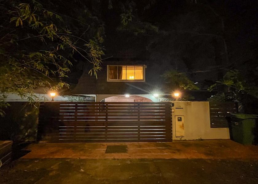 Selangor Kuala Lumpur Facade