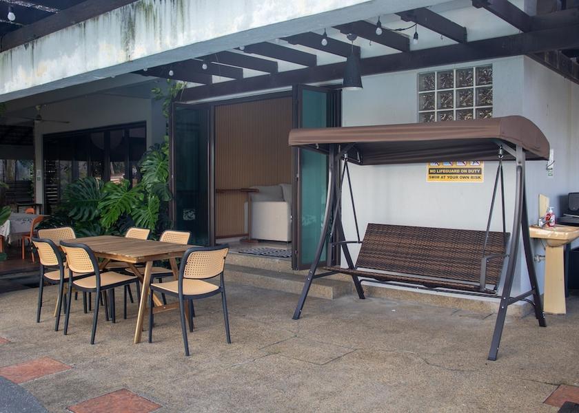 Selangor Kuala Lumpur Outdoor Dining