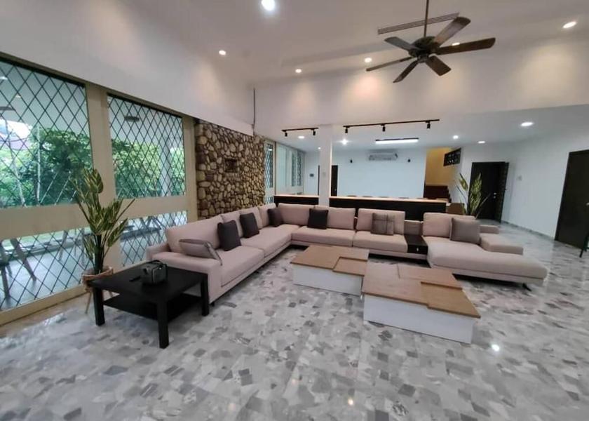 Selangor Kuala Lumpur Living Area