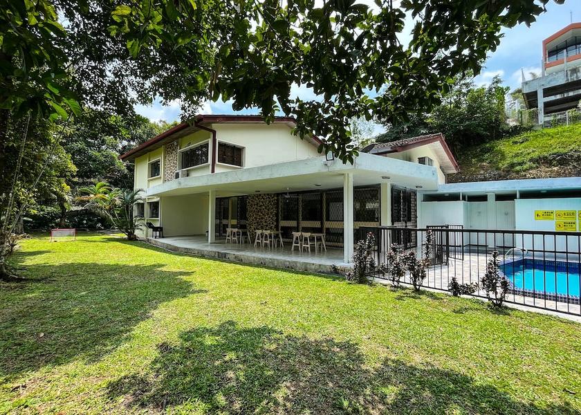 Selangor Kuala Lumpur Exterior Detail