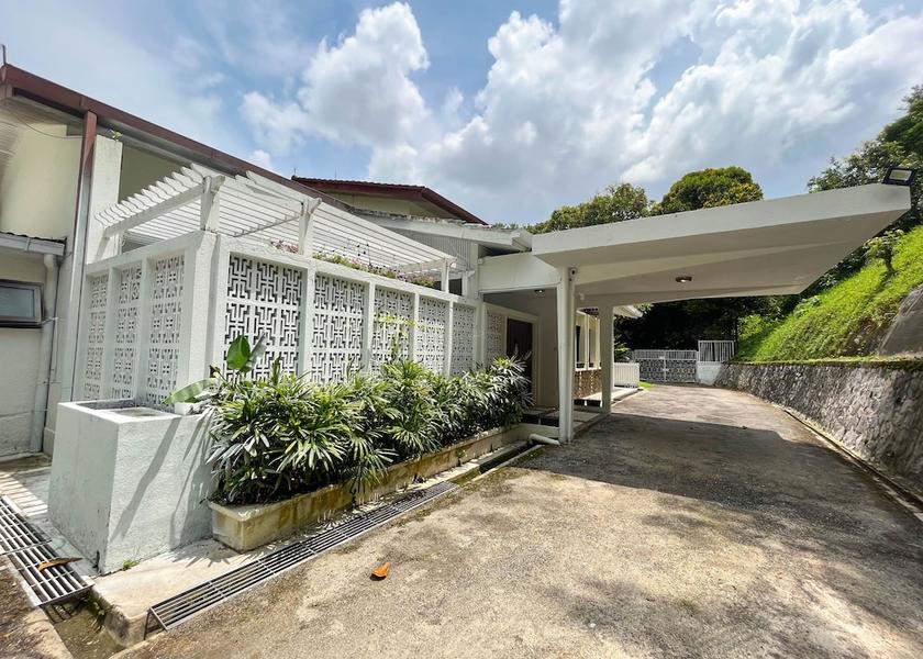Selangor Kuala Lumpur Interior Entrance