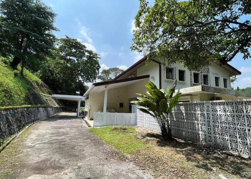 Selangor Kuala Lumpur Facade