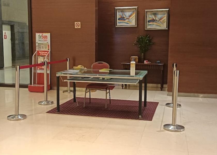 Federal Territory of Kuala Lumpur Kuala Lumpur Concierge desk