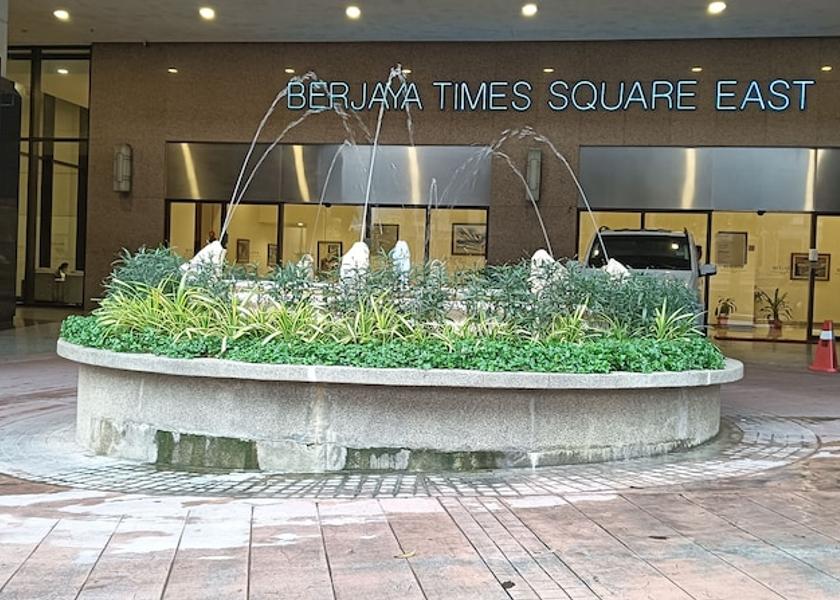 Federal Territory of Kuala Lumpur Kuala Lumpur Front of property
