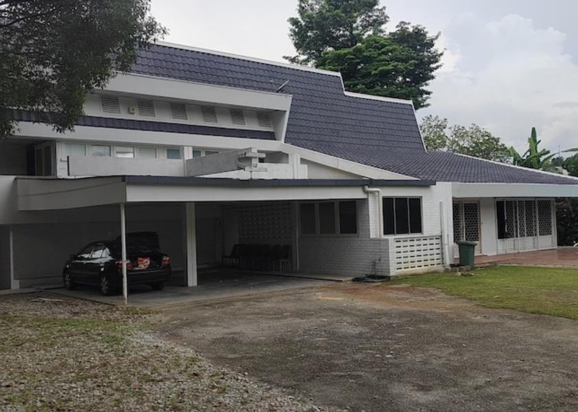 Selangor Kuala Lumpur Exterior Detail