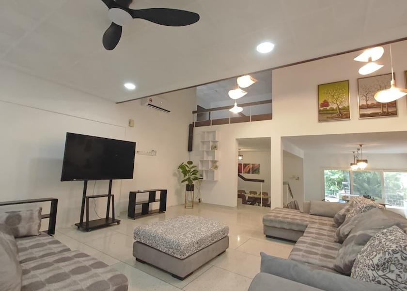 Selangor Kuala Lumpur Living Area