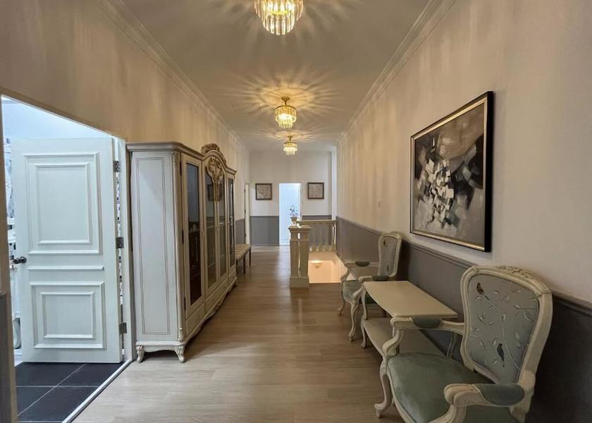 Selangor Kuala Lumpur Interior Entrance