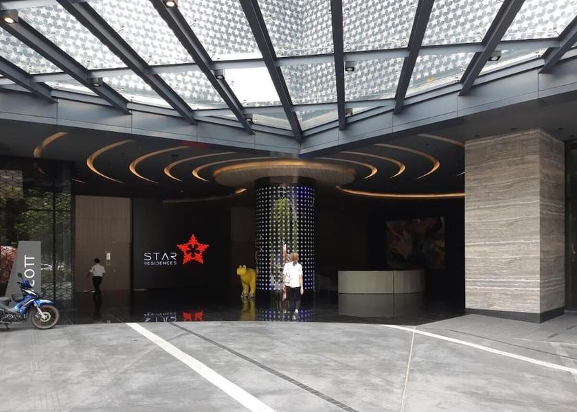 Federal Territory of Kuala Lumpur Kuala Lumpur Lobby sitting area