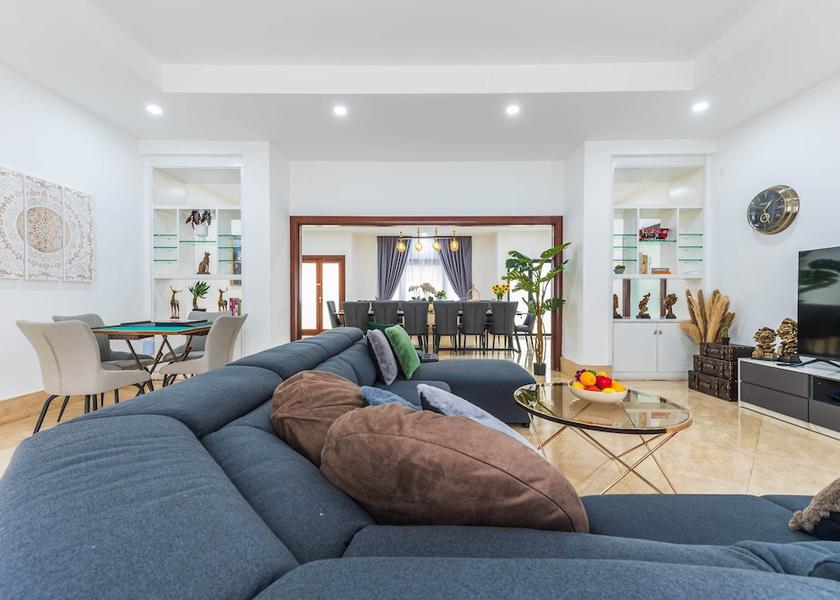 Selangor Kuala Lumpur Living Area