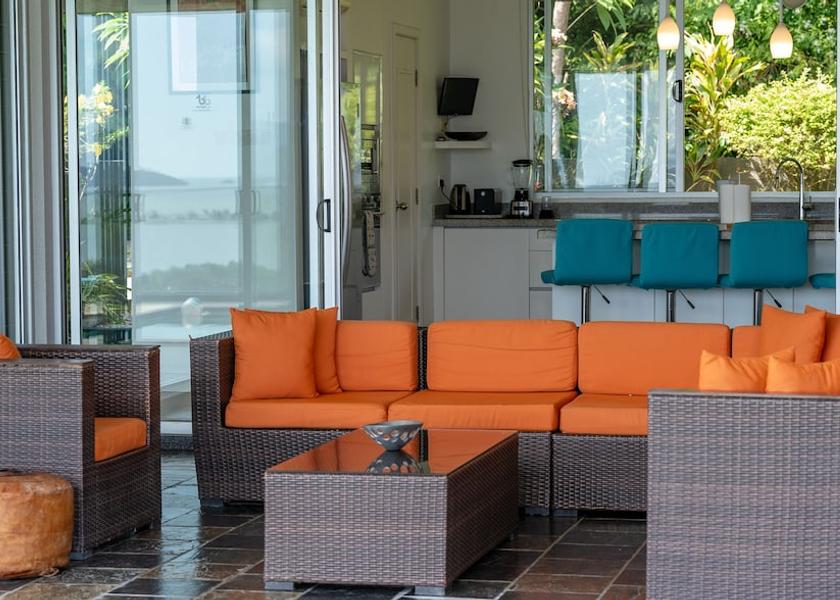 Kedah Langkawi Living Area