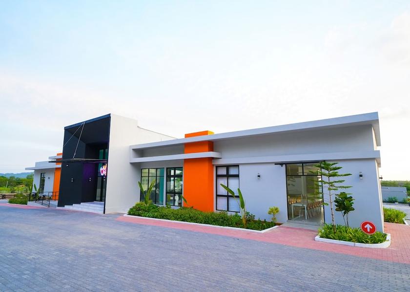 Kedah Langkawi Exterior detail