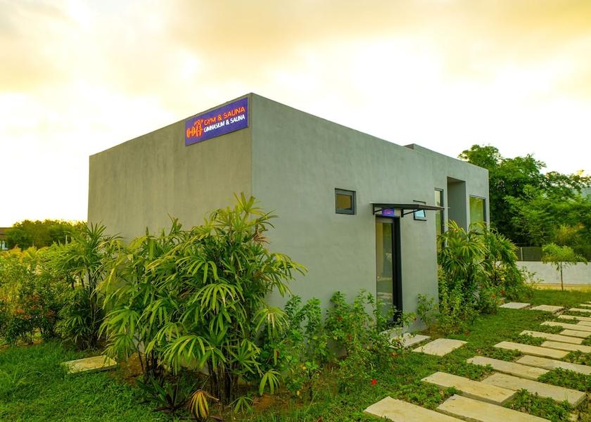 Kedah Langkawi Exterior detail