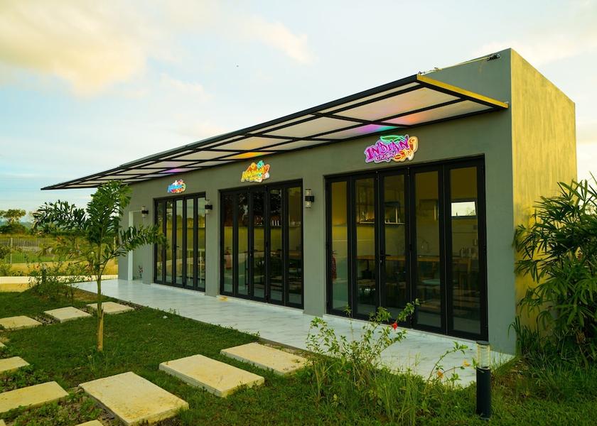 Kedah Langkawi Exterior detail