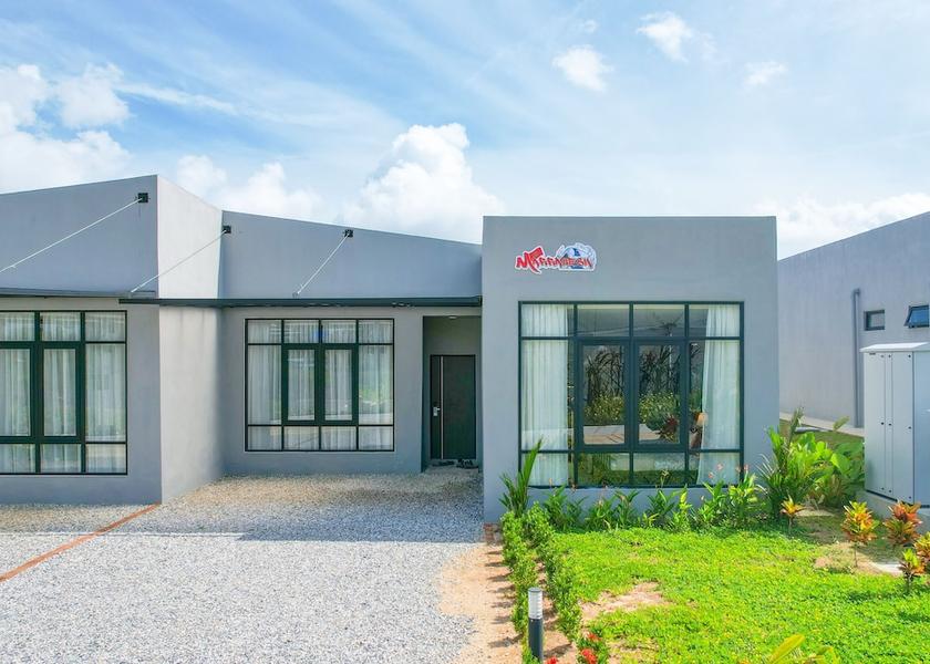 Kedah Langkawi Garden view