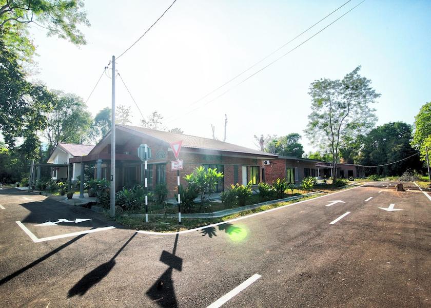 Kedah Langkawi Facade