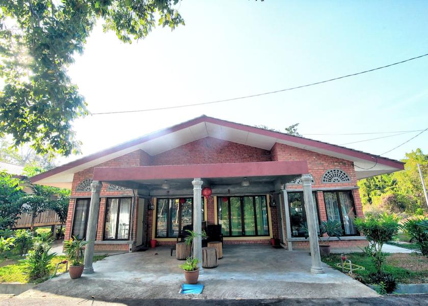 Kedah Langkawi Facade