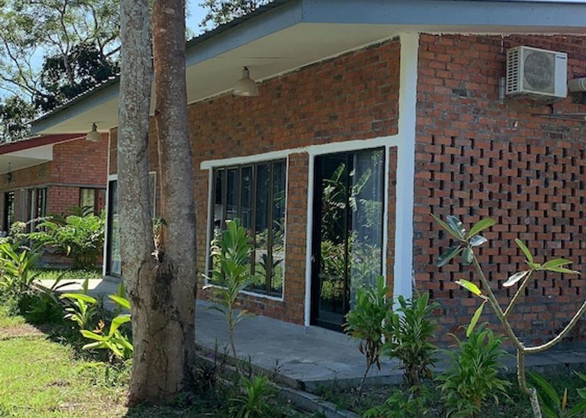 Kedah Langkawi Front of property