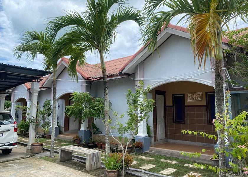 Kedah Langkawi Facade