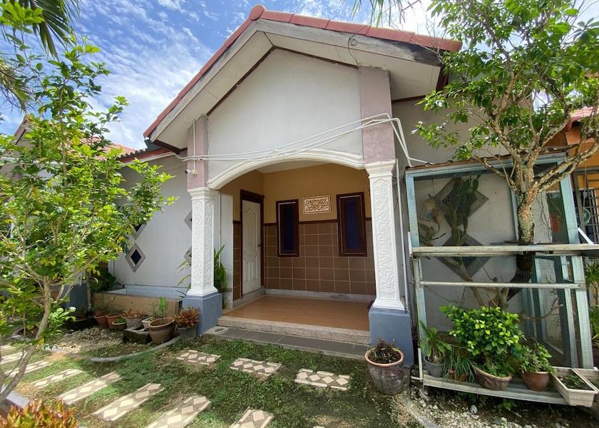 Kedah Langkawi Facade