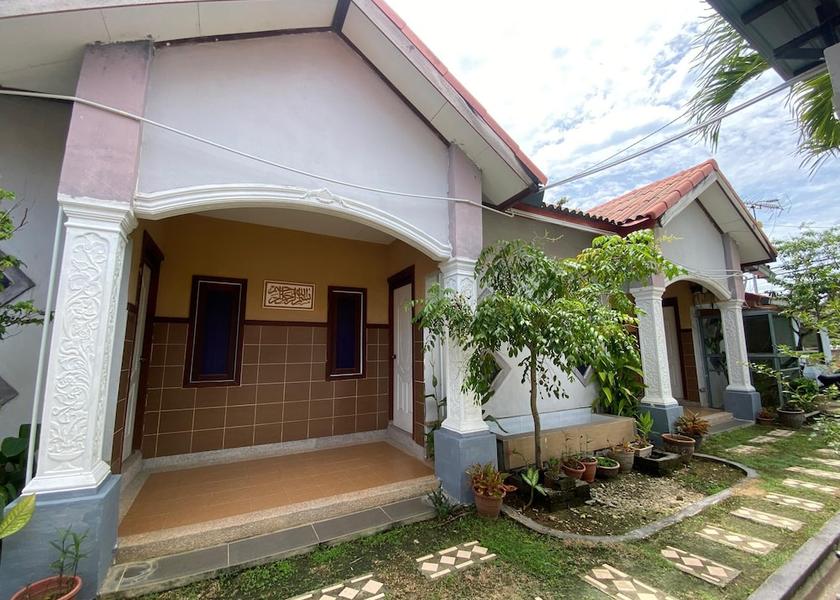 Kedah Langkawi Facade