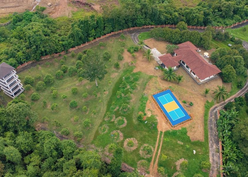 Kedah Langkawi Exterior Detail