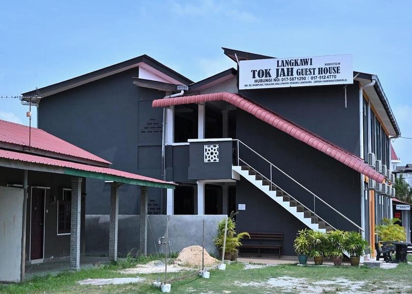 Kedah Langkawi Front of property
