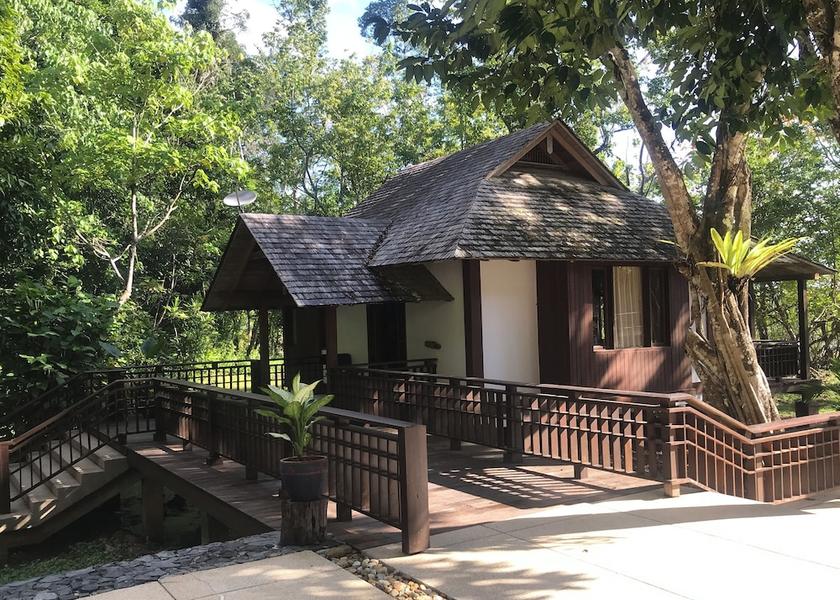 Kedah Langkawi Exterior Detail