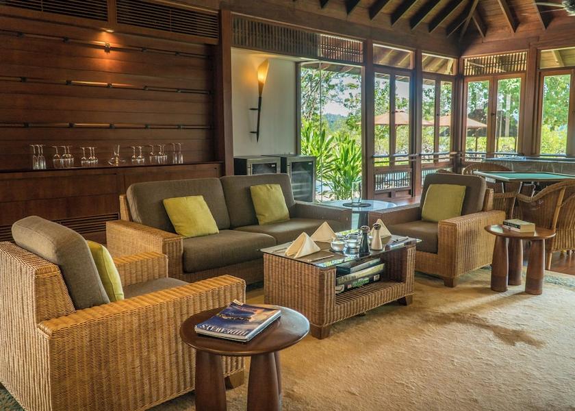 Kedah Langkawi Interior Entrance