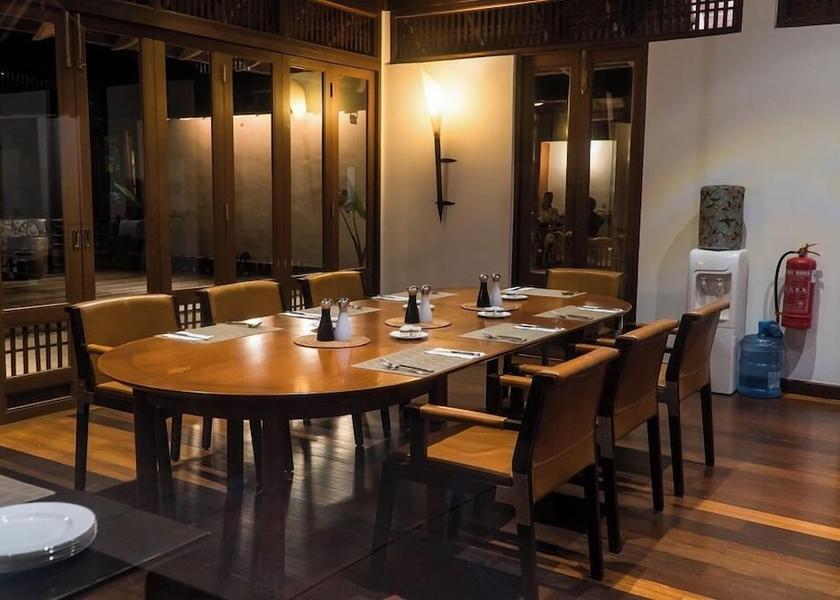 Kedah Langkawi Interior Entrance