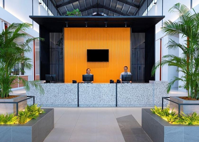 Selangor Sepang Reception