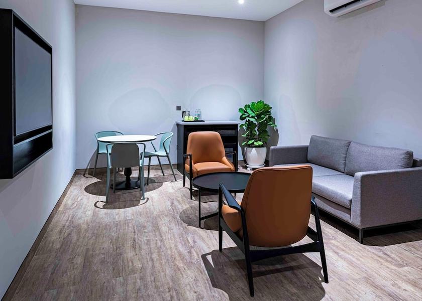 Selangor Sepang Living Area