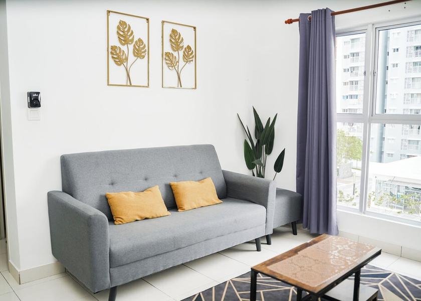 Selangor Sepang Living Area