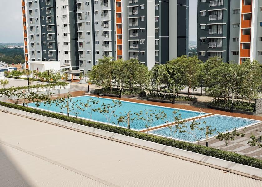 Selangor Sepang Pool