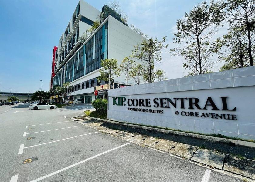 Selangor Sepang Exterior Detail