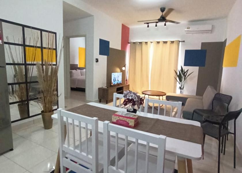 Selangor Sepang Living area
