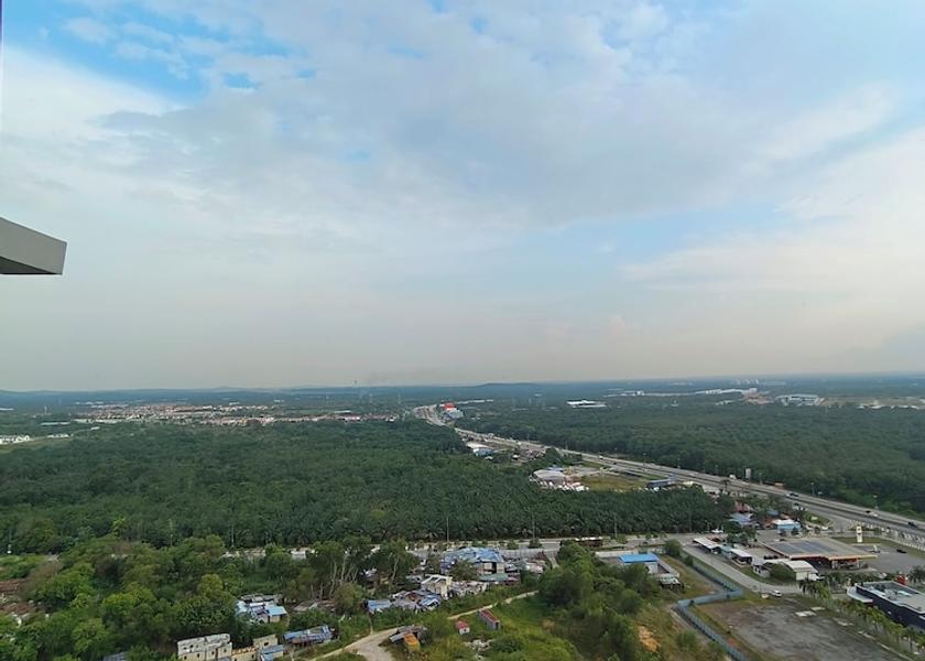 Selangor Sepang View From Room