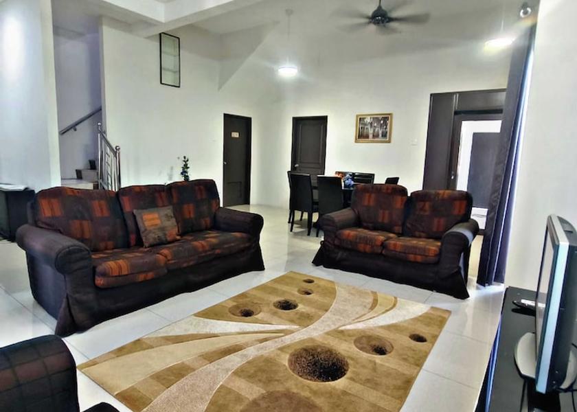 Selangor Sepang Living Area