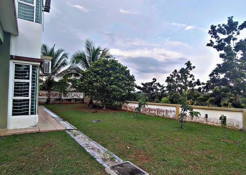 Selangor Sepang Exterior Detail