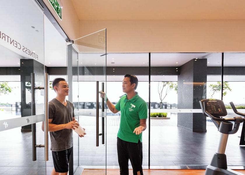 Selangor Sepang Fitness Facility