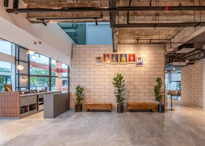 Selangor Sepang Reception