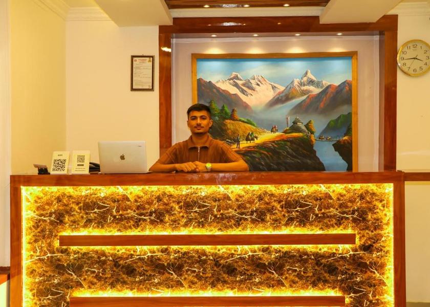 Bagmati Kathmandu Lobby