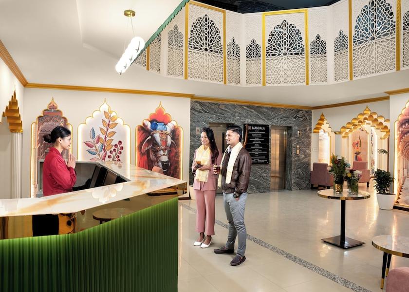 Bagmati Kathmandu Reception