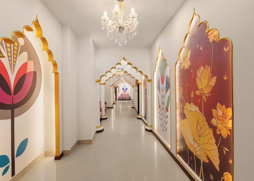 Bagmati Kathmandu Hallway