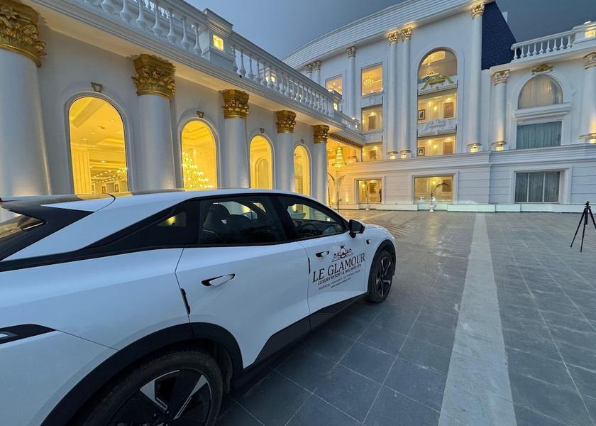 Gandaki Pokhara Facade