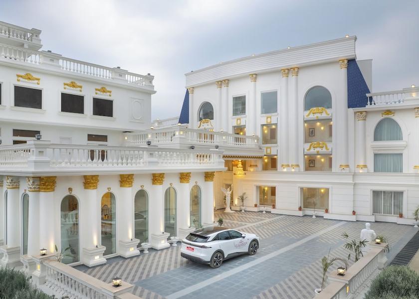 Gandaki Pokhara Facade