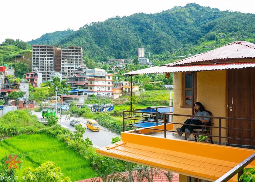 Gandaki Pokhara Exterior