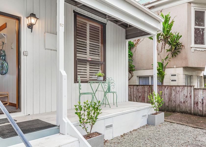 Auckland Region Auckland Entrance