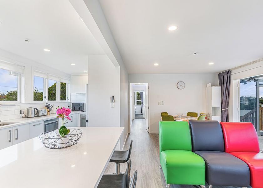 Auckland Region Auckland Interior Entrance