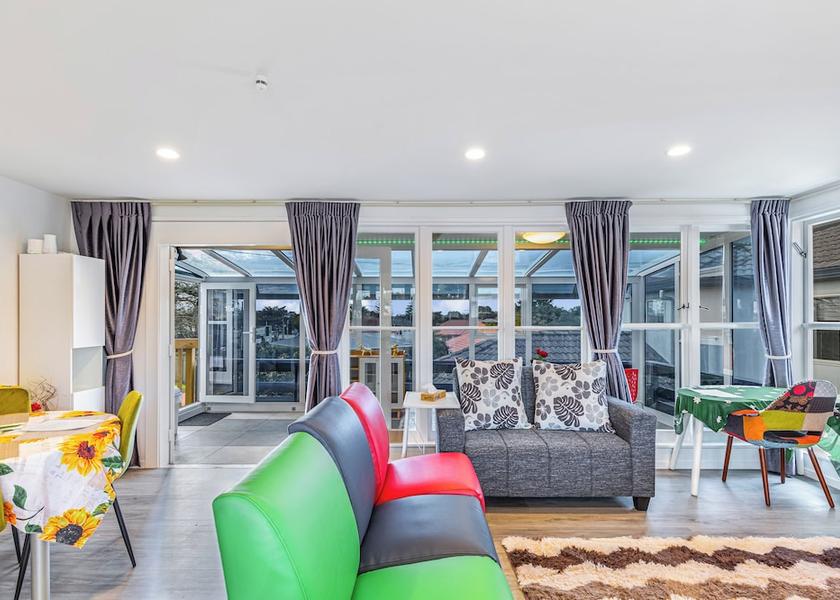 Auckland Region Auckland Living Area